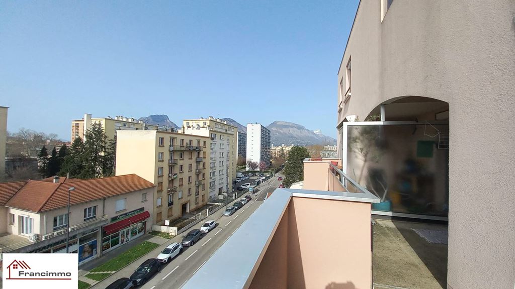 Appartement GRENOBLE (38100) FRANCIMMO