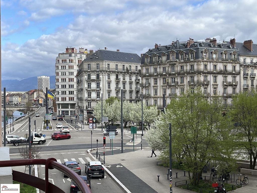 Appartement GRENOBLE (38000) FRANCIMMO