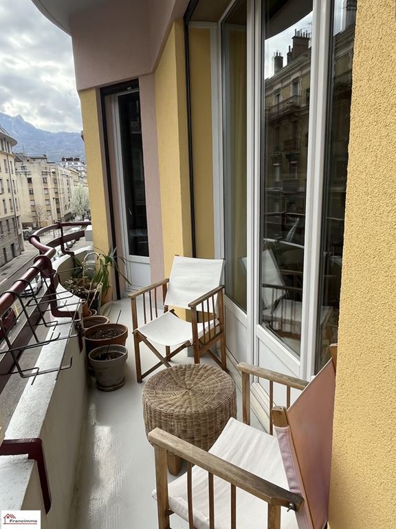 Appartement GRENOBLE (38000) FRANCIMMO