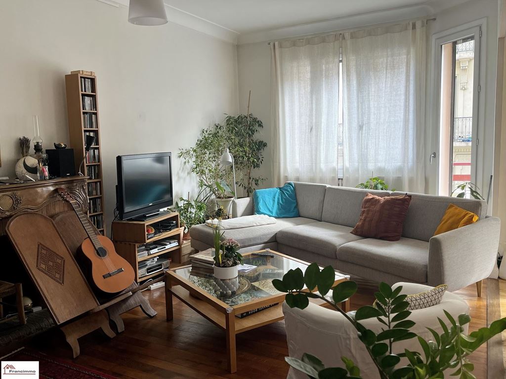 Appartement GRENOBLE (38000) FRANCIMMO