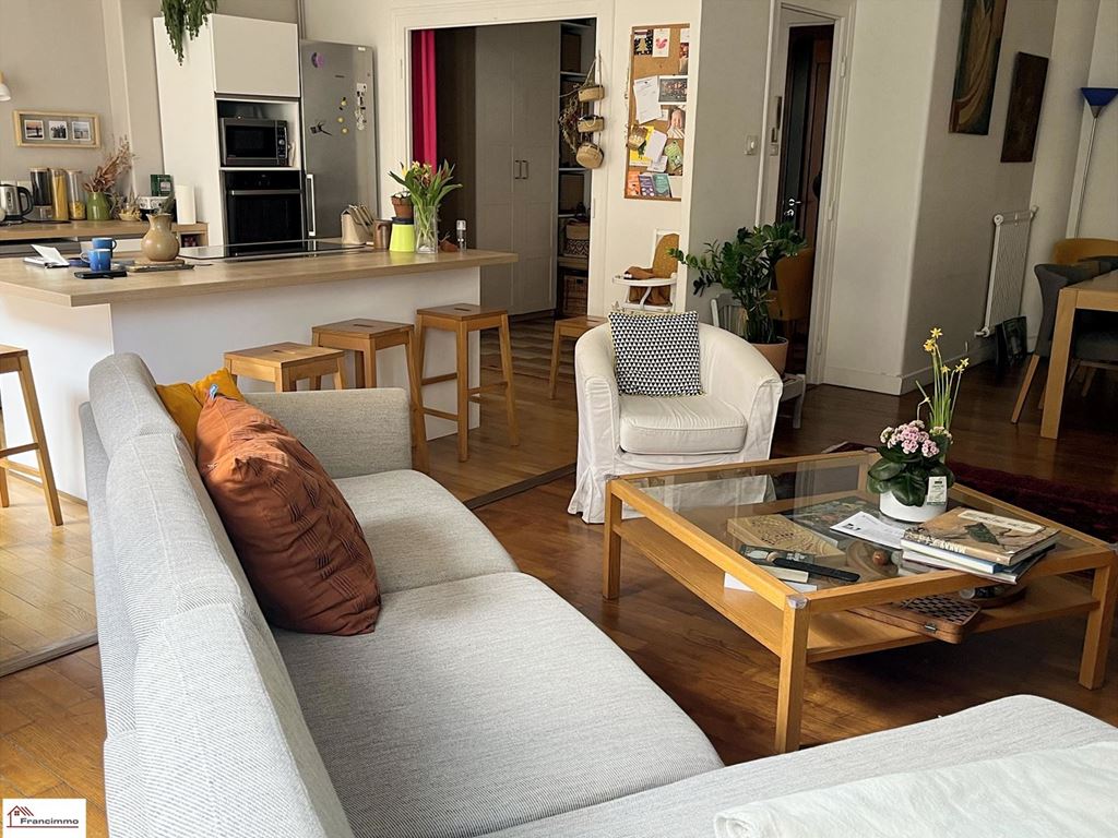 Appartement GRENOBLE (38000) FRANCIMMO