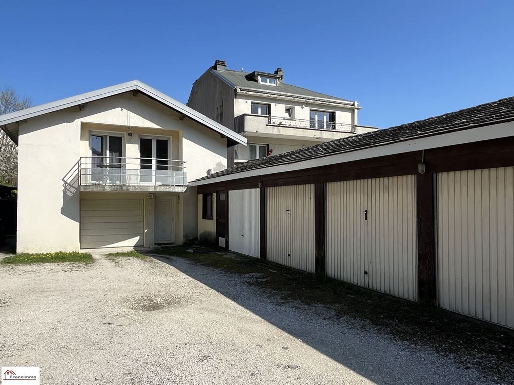 Propriété SEYSSINET PARISET (38170) FRANCIMMO