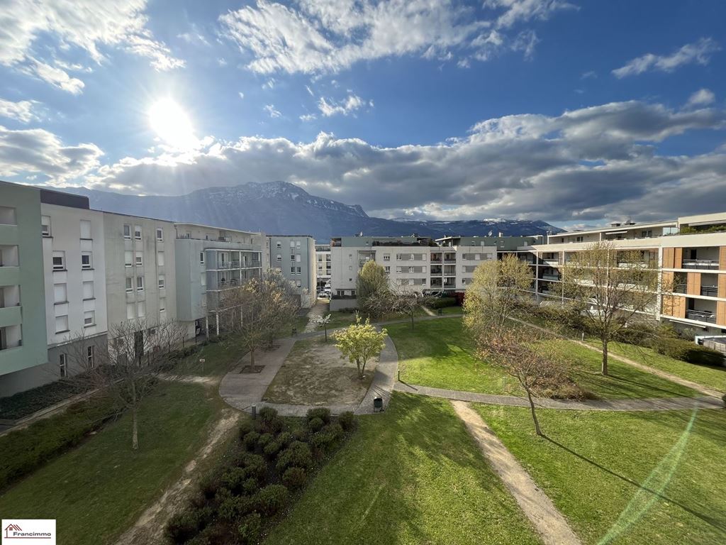 Appartement ECHIROLLES (38130) FRANCIMMO