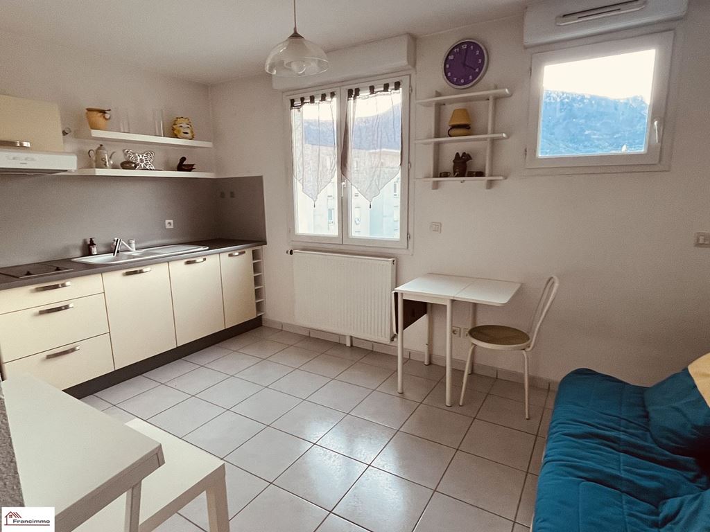 Appartement ECHIROLLES (38130) FRANCIMMO