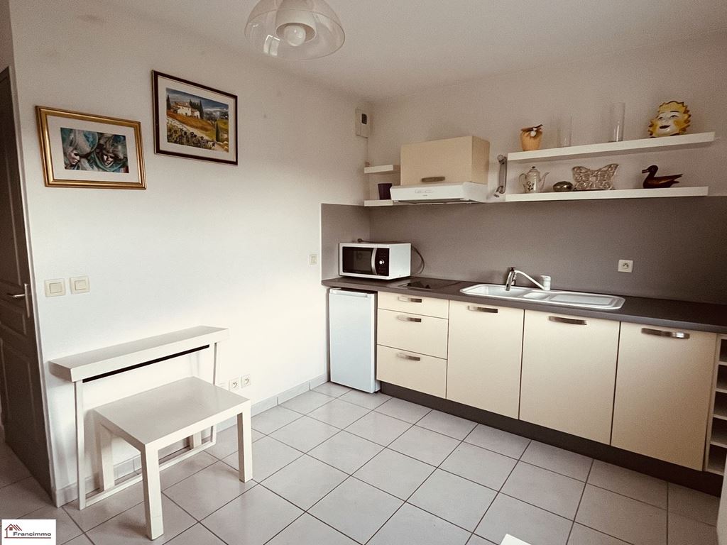 Appartement ECHIROLLES (38130) FRANCIMMO