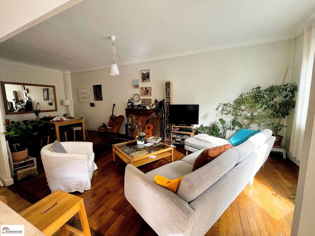 Appartement GRENOBLE (38000) FRANCIMMO