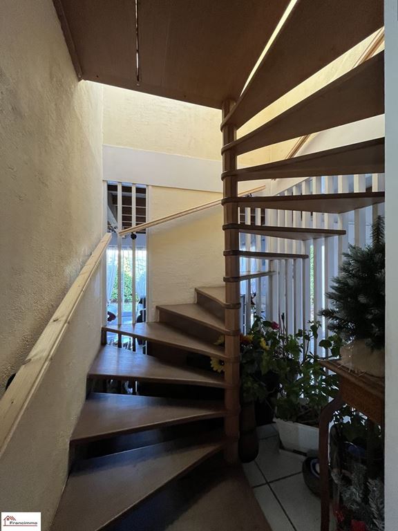 Maison SEYSSINET PARISET (38170) FRANCIMMO