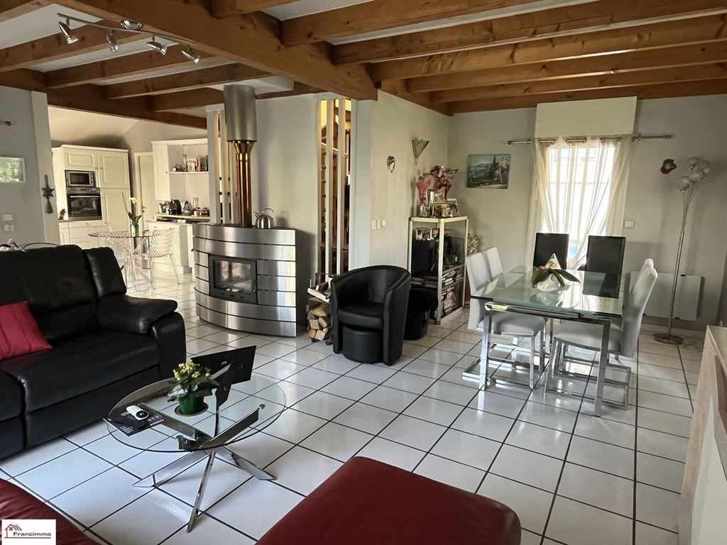 Maison SEYSSINET PARISET (38170) FRANCIMMO