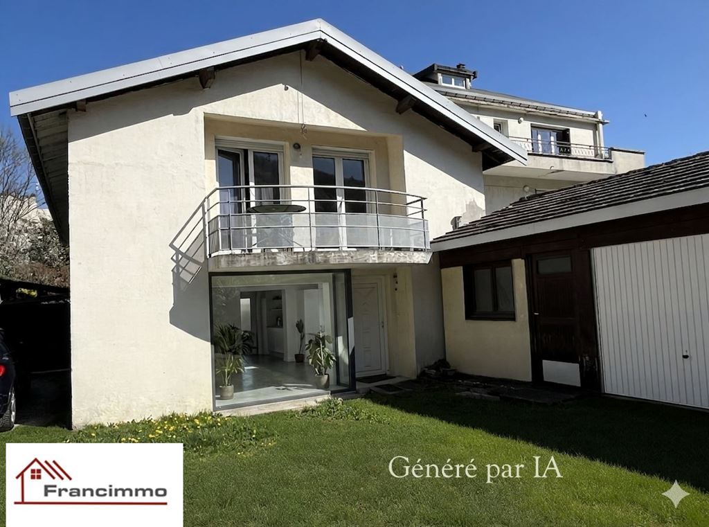 Maison SEYSSINET PARISET (38170) FRANCIMMO