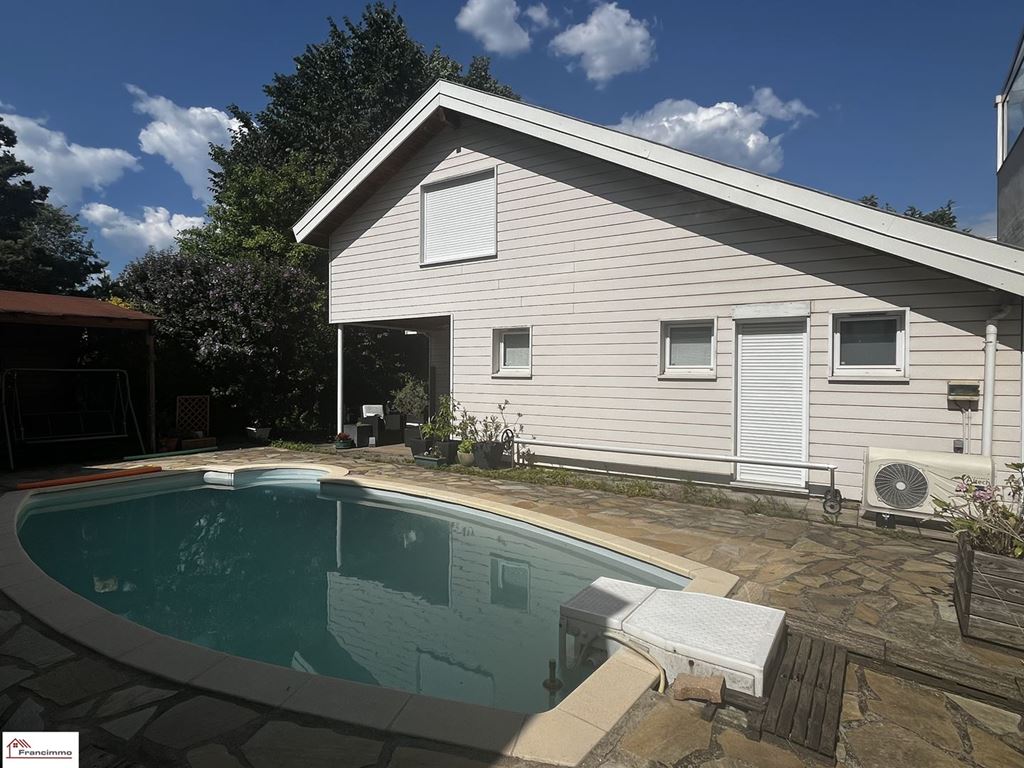 Maison SEYSSINET PARISET (38170) FRANCIMMO
