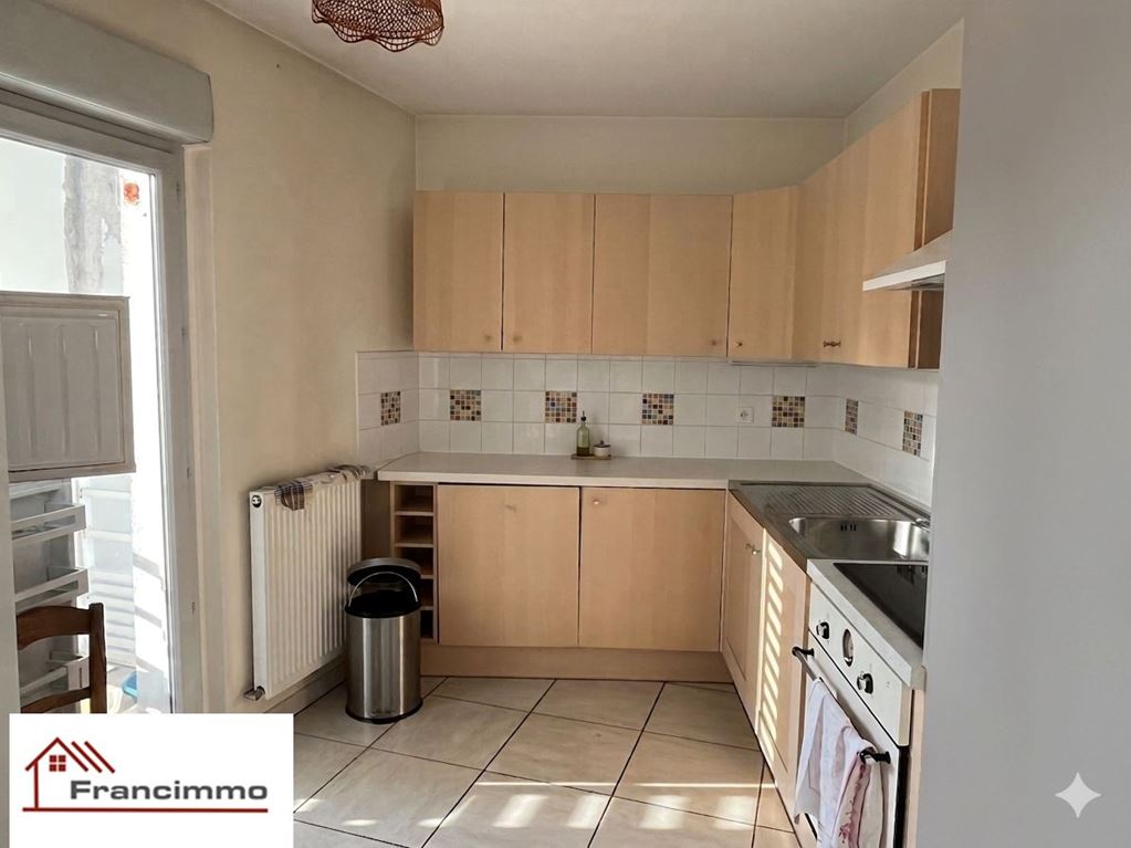 Appartement GRENOBLE (38000) FRANCIMMO
