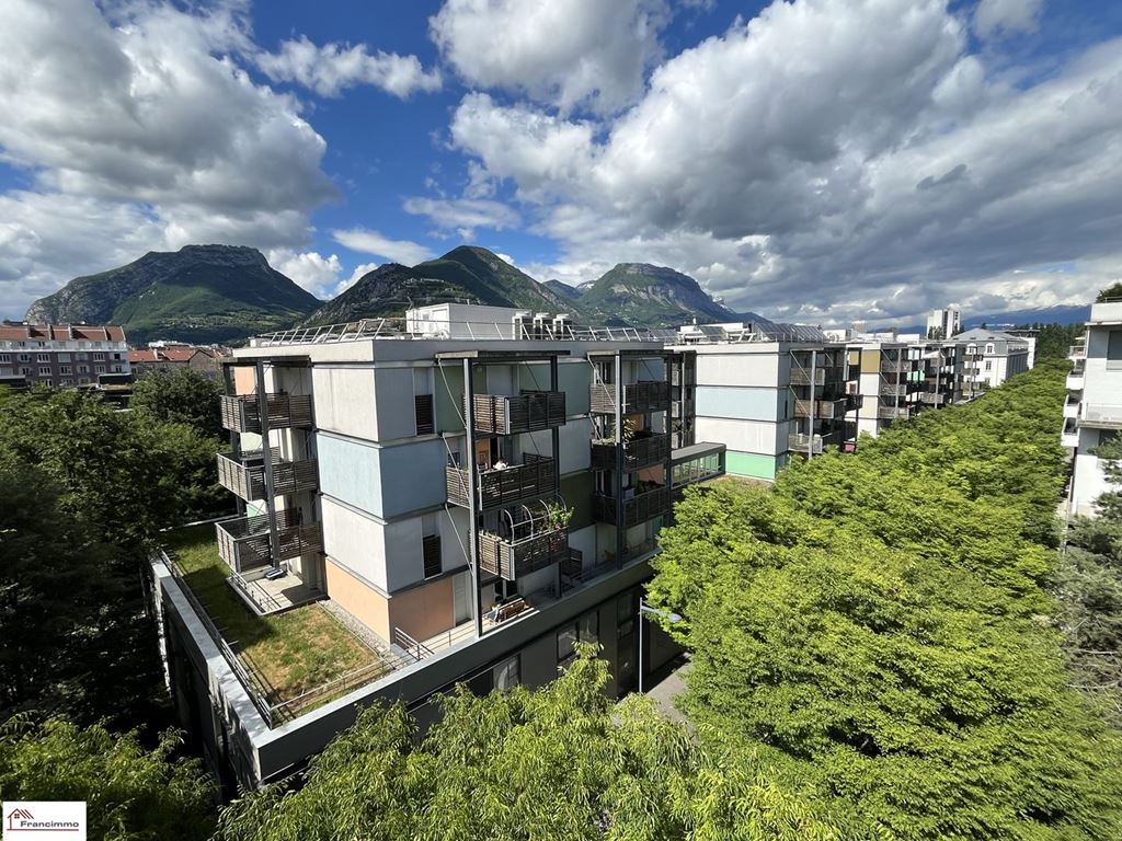 Appartement GRENOBLE (38000) FRANCIMMO