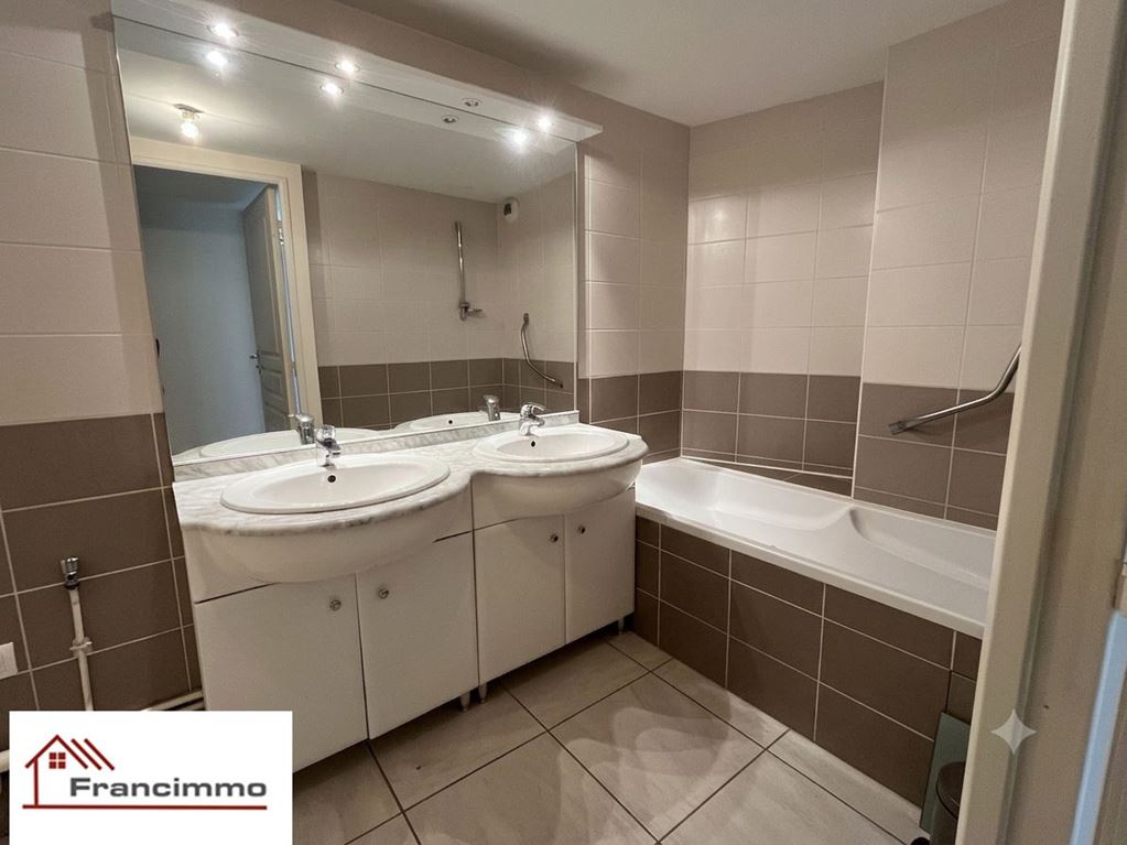 Appartement GRENOBLE (38000) FRANCIMMO