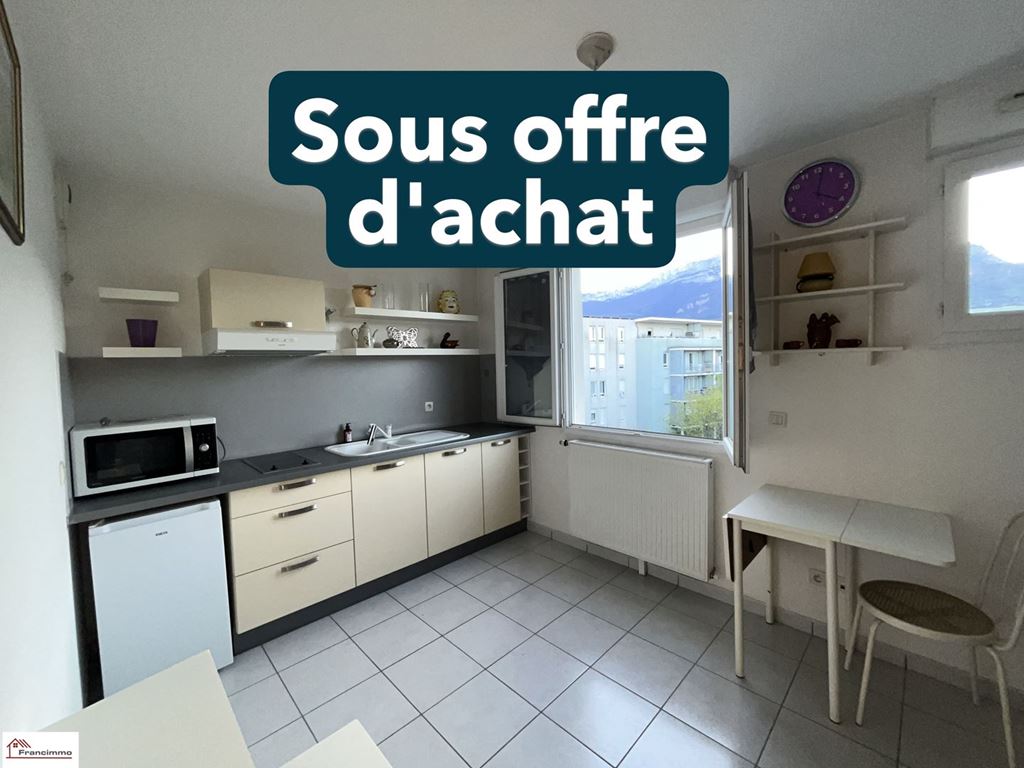 Appartement ECHIROLLES (38130) FRANCIMMO