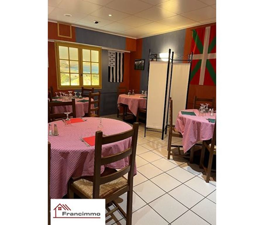 Fonds de commerce ST GUILLAUME (38650) FRANCIMMO