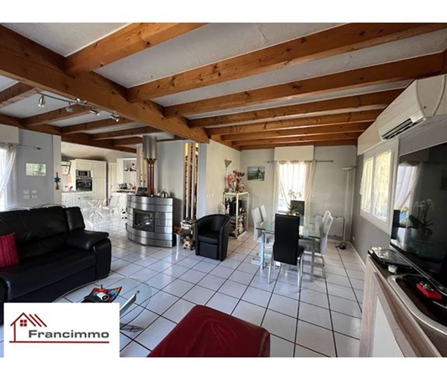 Propriété SEYSSINET PARISET (38170) FRANCIMMO