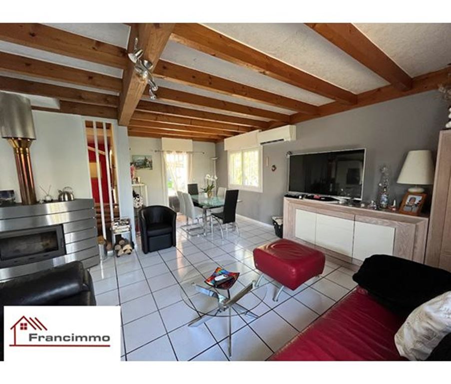 Propriété SEYSSINET PARISET (38170) FRANCIMMO