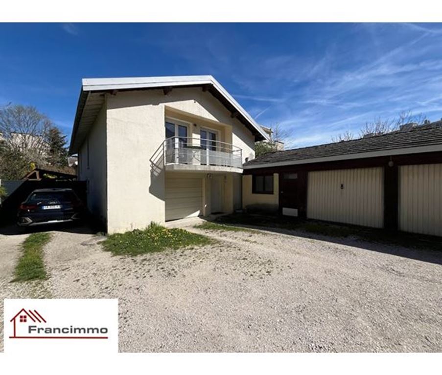 Propriété SEYSSINET PARISET (38170) FRANCIMMO